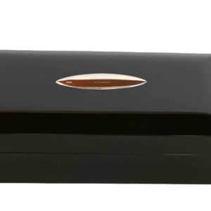 CAJA CON BOLIGRAFO Y ROLLER