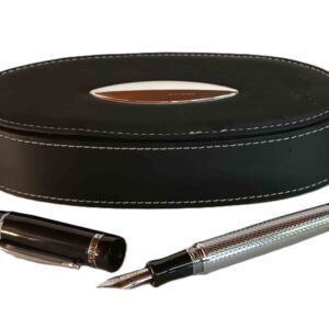 ESTUCHE CON PLUMA
