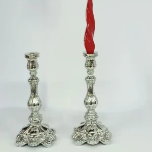 CANDELABROS PLATA